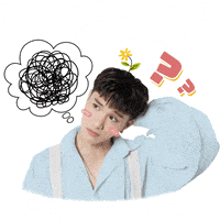 Confused Emotion GIF by JUUN D