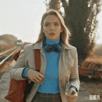 Killing Eve Villanelle GIF by BBC America