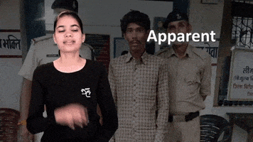 Sign Language GIF by ISL Connect