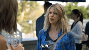 kaitlin olson GIF by The Mick