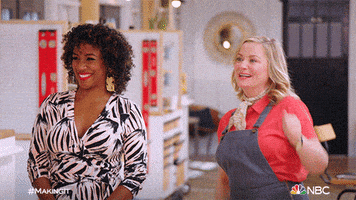 Amy Poehler GIF by NBC