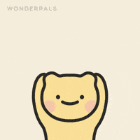 I Love You Pal GIF by WonderPals