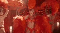 Heart Orange GIF
