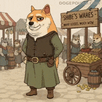 Shiba Inu Wow GIF by Doge Pound