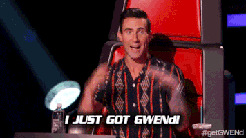 adam levine nbc GIF by The Voice