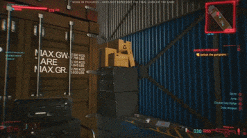 Cyberpunk 2077 GIF by Press Start Australia