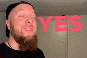 Pittsburgh Pa Yes GIF by Mike Hitt