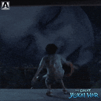 Wake Up Reaction GIF by Arrow Video