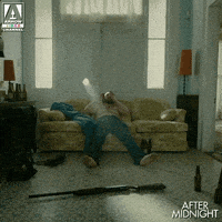 Tired Wake Up GIF by Arrow Video