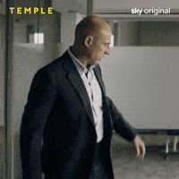 Angry Monday GIF by Sky España