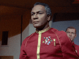 Star Trek Facepalm GIF