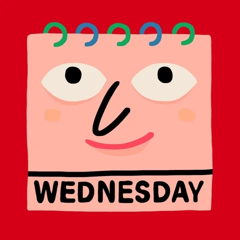 Wednesday Morning Smile GIF