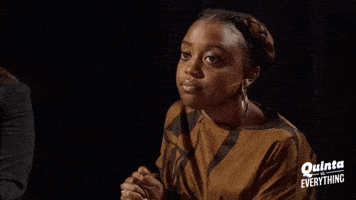 Season 1 Quinta Brunson GIF by Quinta vs. Everything