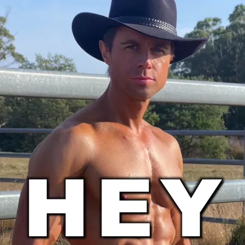 Down Under Man GIF