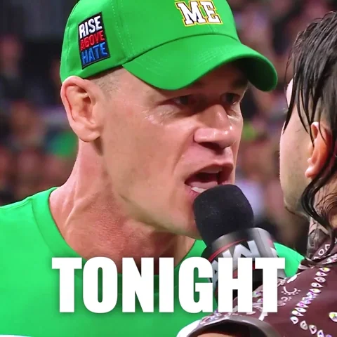 John Cena Tonight GIF