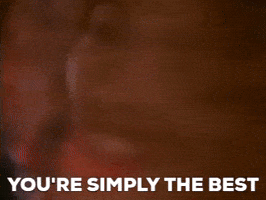Youre The Best GIF by Rhino Records