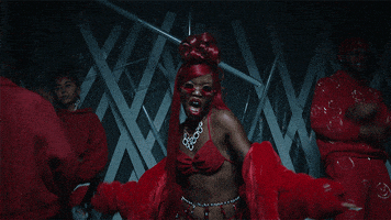 Kim Kardashian Dancing GIF by Tkay Maidza