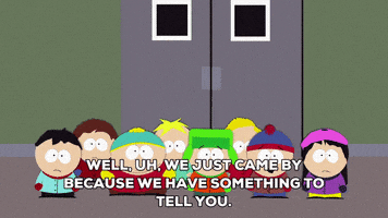 eric cartman fight GIF by South Park 
