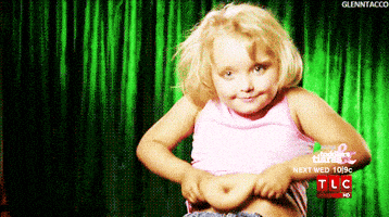 honey boo boo squeeze GIF