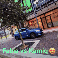 Travel Driving GIF by Škoda Global