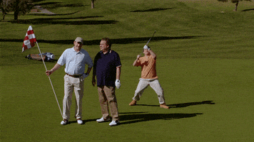 The Goldbergs Lol GIF by ABC Network