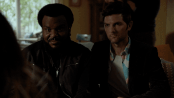 fox tv GIF by Ghosted
