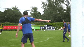 Three Lions Training GIF by England