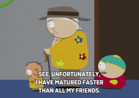 eric cartman GIF by South Park 