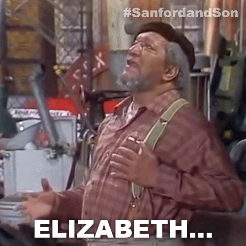 Classic Tv Fred Sanford GIF