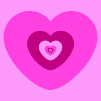 I Love You Hearts GIF by Feliks Tomasz Konczakowski