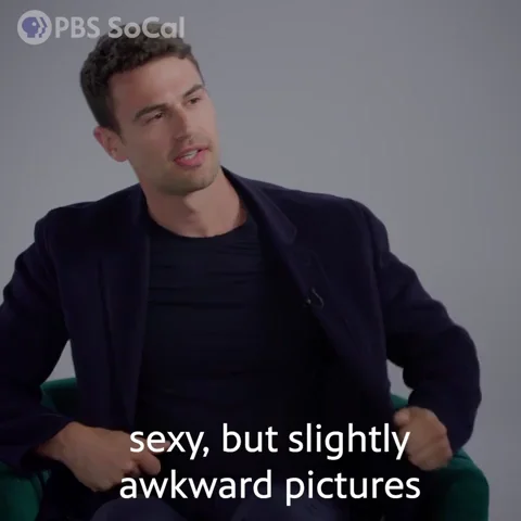 Tv Shows Actors GIF