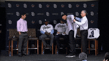 sd GIF by MLB
