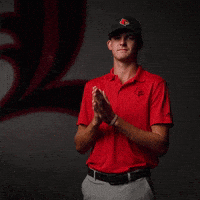 Kennedy Rubbing Hands GIF by Louisville Cardinals