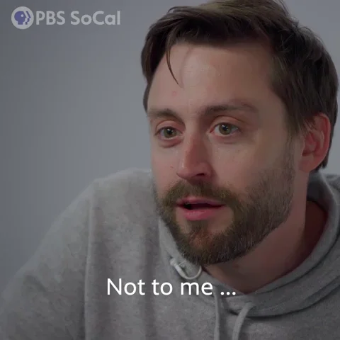 I Didnt Know Tv Shows GIF