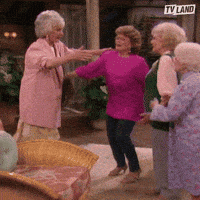 Best Friends Love GIF by TV Land