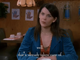 season 6 netflix GIF by Gilmore Girls 