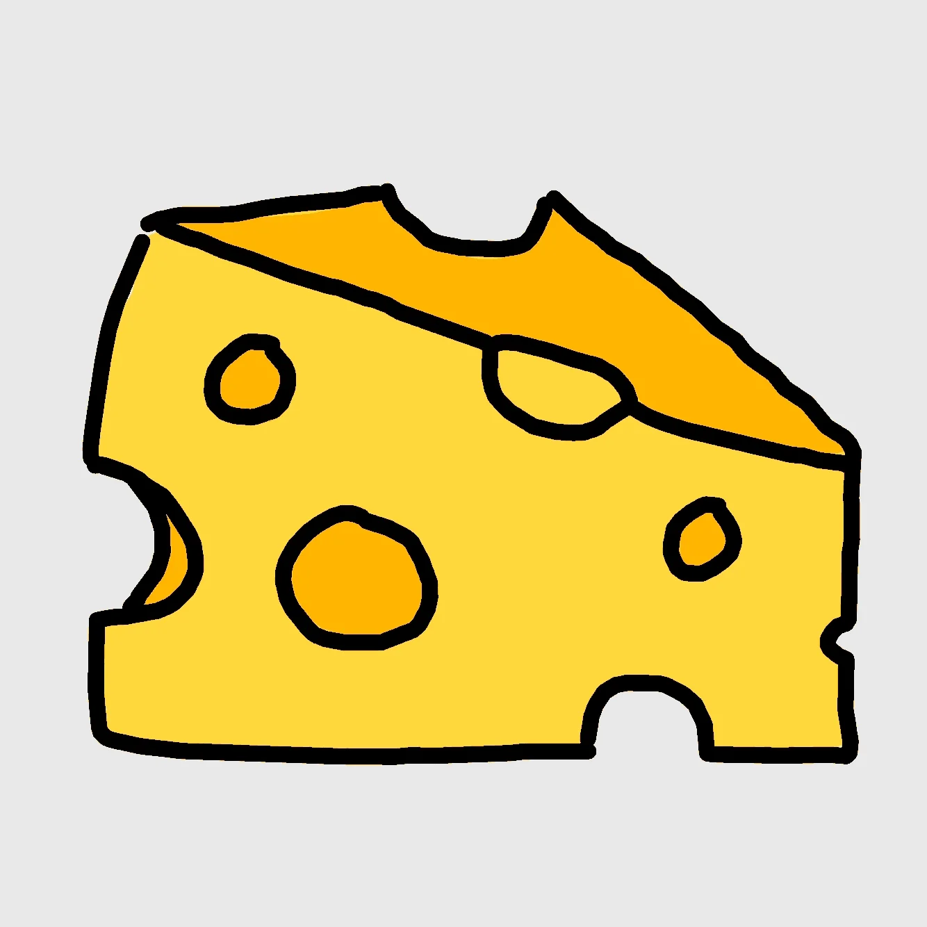 Swiss Cheese GIF