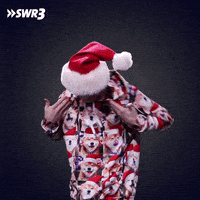 Happy Merry Christmas GIF by SWR3