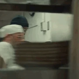 Talking Kawhi Leonard GIF