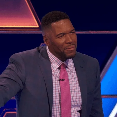 Confused Game Show GIF