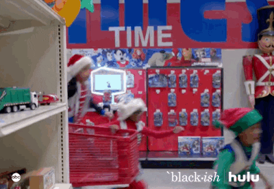 Christmas Night GIF by HULU