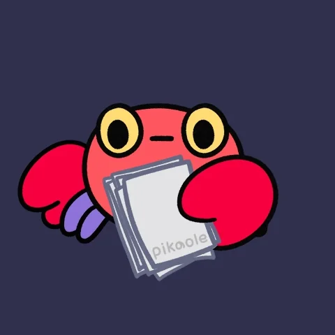 Over It Work GIF