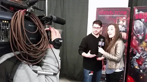 comic con television GIF