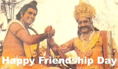 Friends Forever GIF