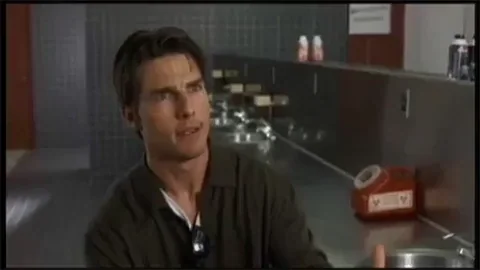 Tom Cruise Help GIF