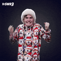 Happy Merry Christmas GIF by SWR3