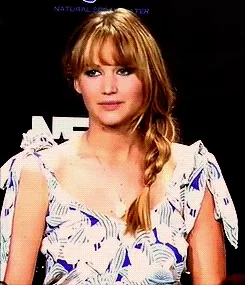 Jennifer Lawrence Ok GIF