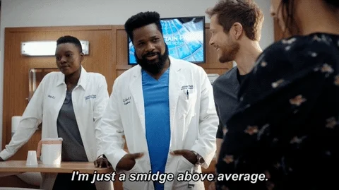 Brag Malcolm Jamal Warner GIF