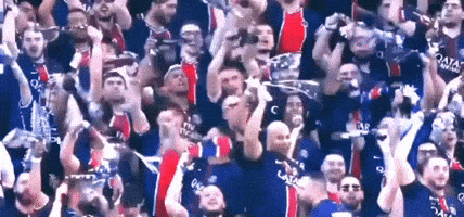 Paris Saint-Germain Psg GIF