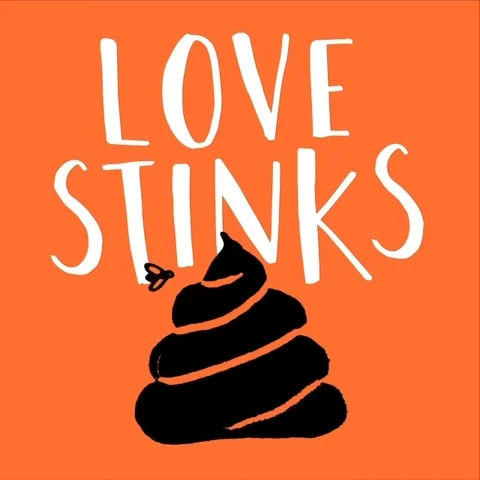 Stinks Love Sick GIF